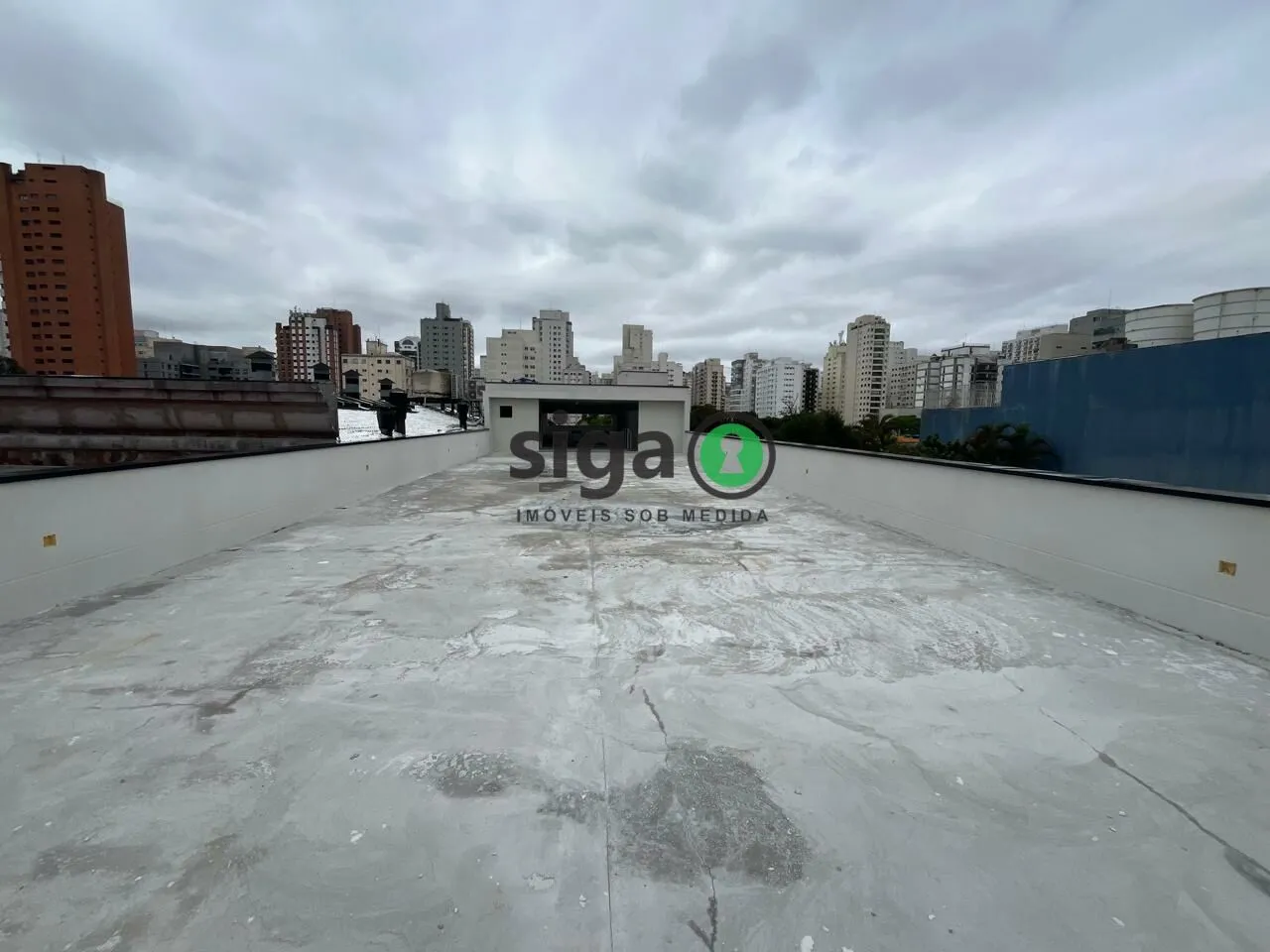 Imagem Prédio Comercial para Locação Av. Indianópolis | 1.129 m² | 40 Vagas