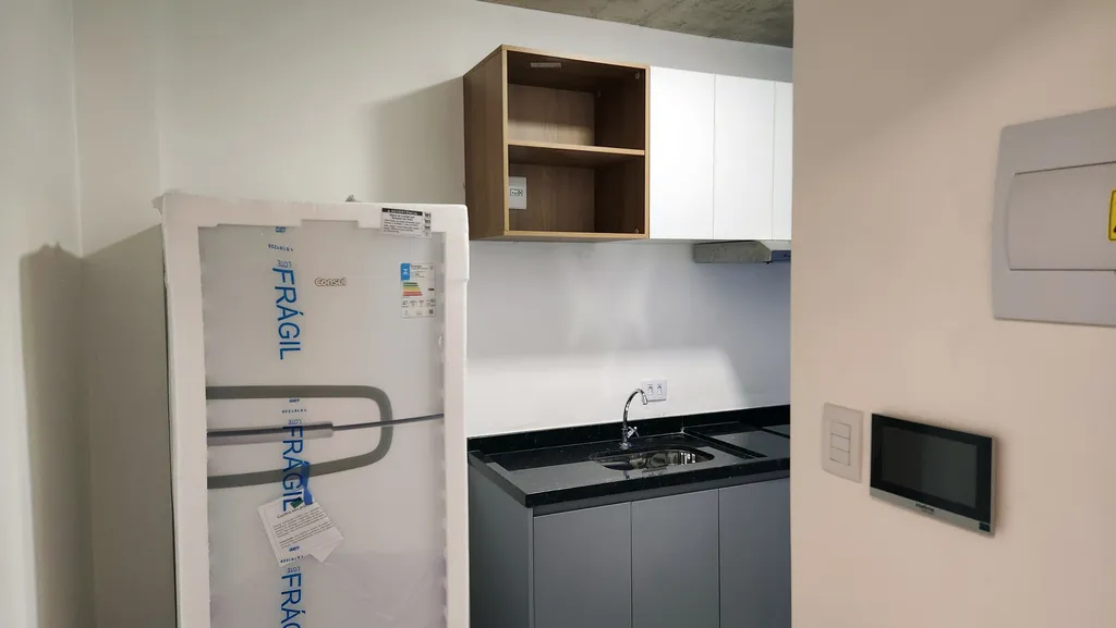 Imagem Studio à venda em São Paulo, Higienópolis, com 1 quarto, 25.67m2