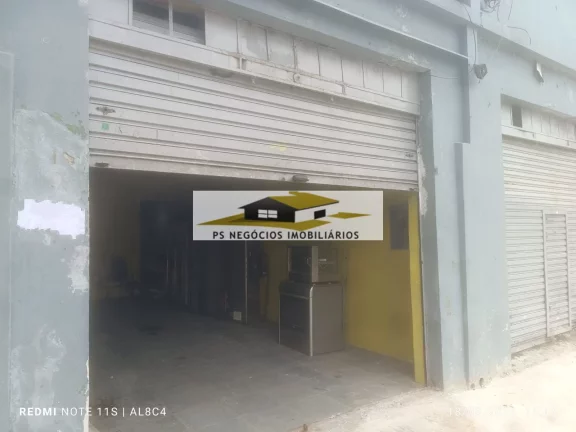 Imagem salão comercial para venda no Ipiranga