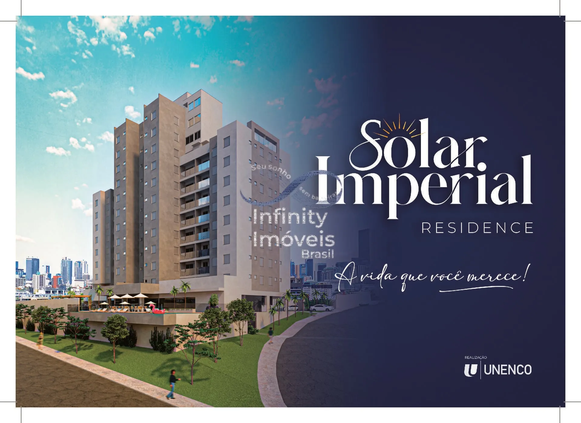 Imagem Solar Imperial - Apartamento à venda no bairro Padre Eustáquio - Belo Horizonte/MG