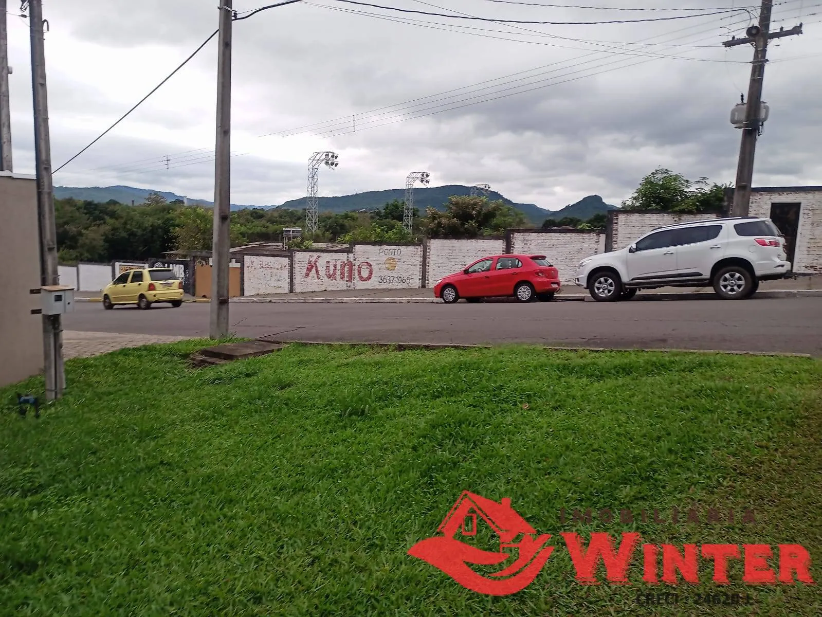 Imagem Terreno com 442,00m², próximo ao centro.