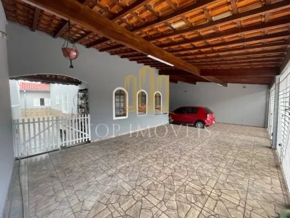 Imagem Linda Casa térrea de lote inteiro Localizada no Bosque dos Eucaliptos 3 dormitorios Suite Churrasqueira Portao Eletronico