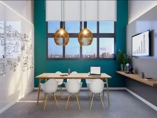 Imagem Pin Home Design Pinheiros Residencial, lançamento em Pinheiros Sp