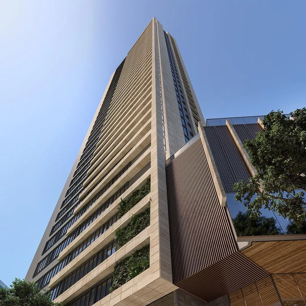 Foto do imóvel Apartamento à venda com 177m2 por R$ 5.900.000,00
