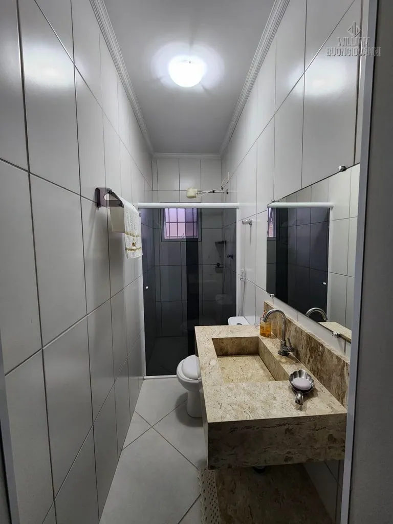 Imagem Casa de esquina incrível à venda no Balneário Maracanã - Praia Grande