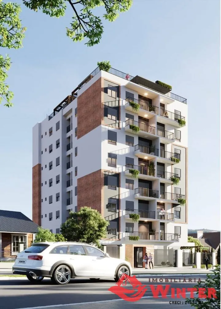 Foto do imóvel Apartamento de 3 dormitórios na planta no bairro Vila Rica, Feliz.