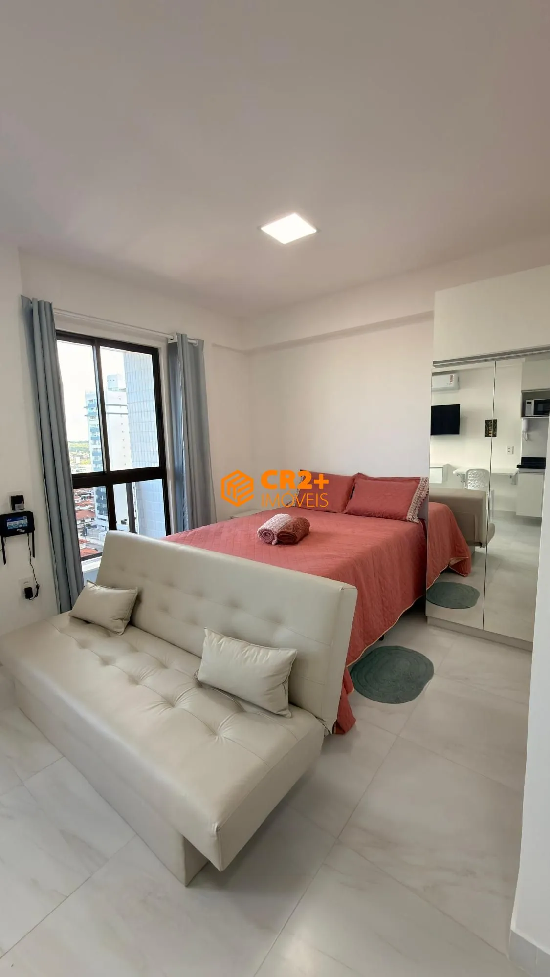 Imagem Vendo Flat em João Pessoa porteira fechada!