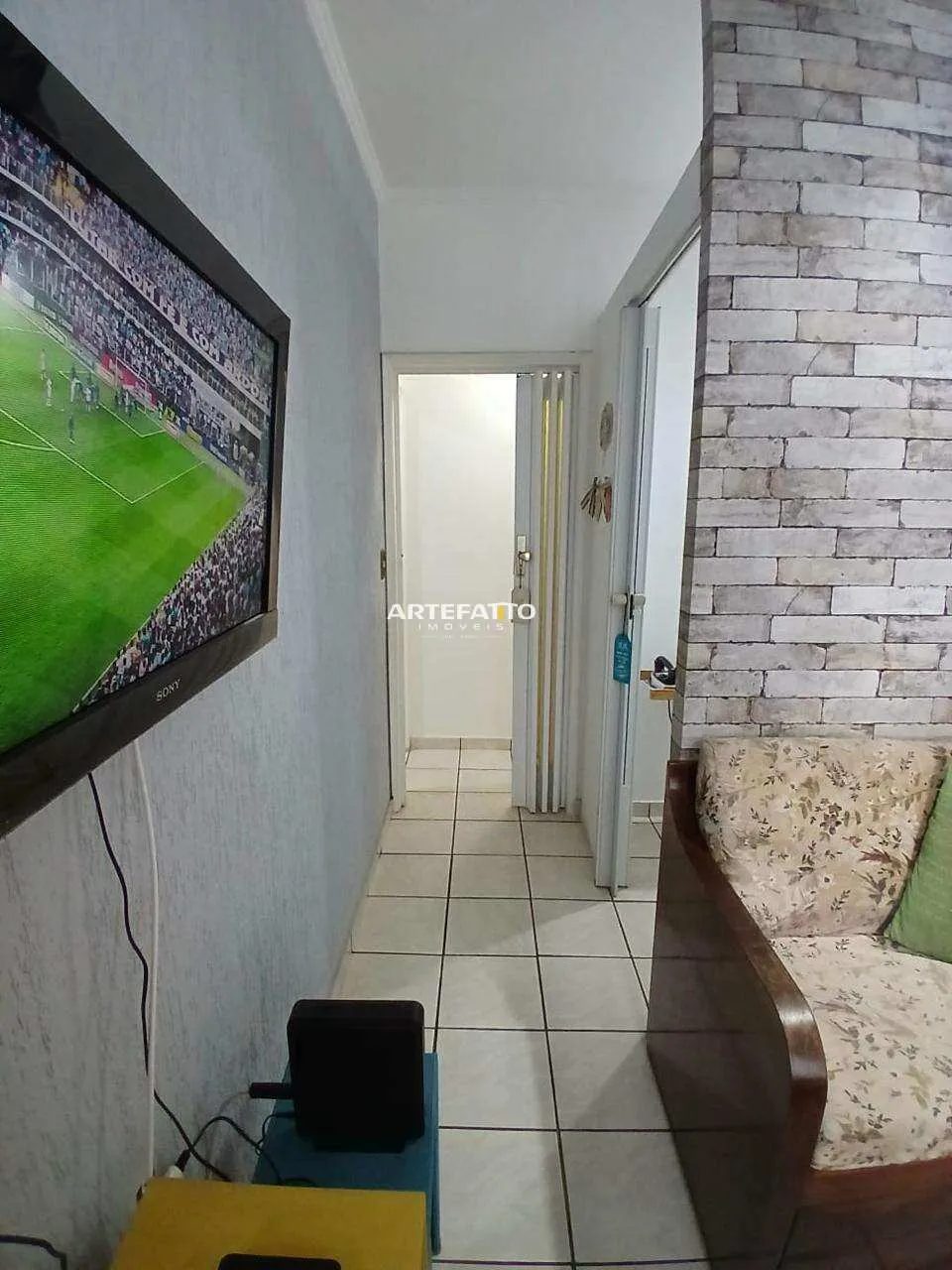 Imagem Apartamento à venda em Santos, José Menino, com 2 quartos, 70,68m2