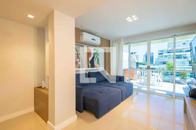 Imagem Apartamento à Venda - Barra da Tijuca, 2 Quartos, 115 m2