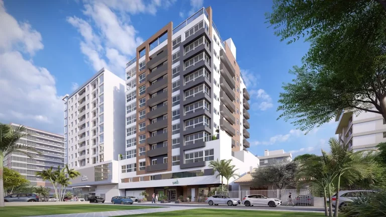 Foto do imóvel Báltico - Apartamento à venda no bairro Zona Nova - Capão da Canoa/RS