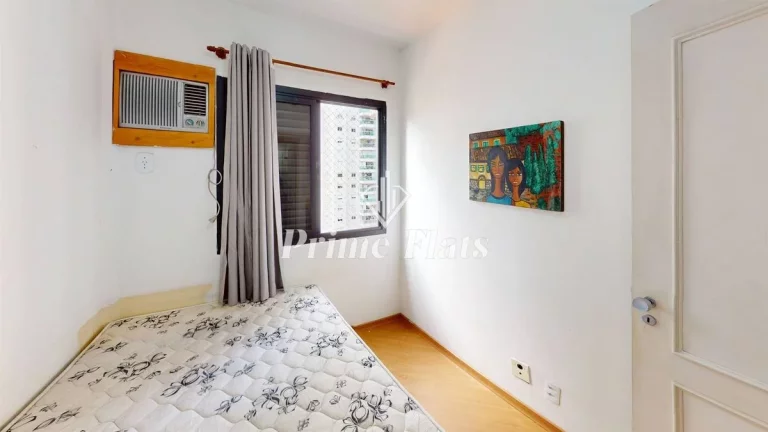 Imagem Flat disponível para venda no Mercure São Paulo Berrini, com 54m², 2 dormitórios e 1 vaga de garagem