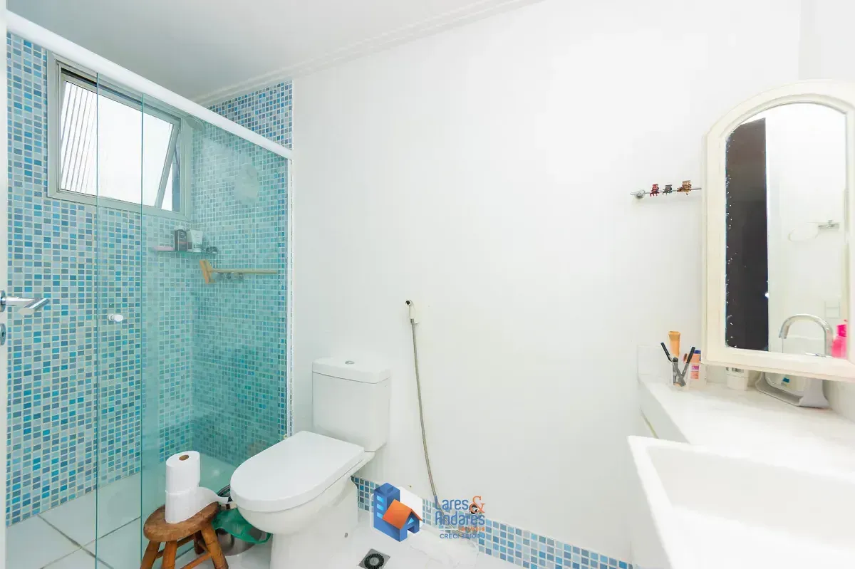 Imagem Apartamento para venda em Jardim Colombo com 3 quartos, sendo 2 suítes, 140m²