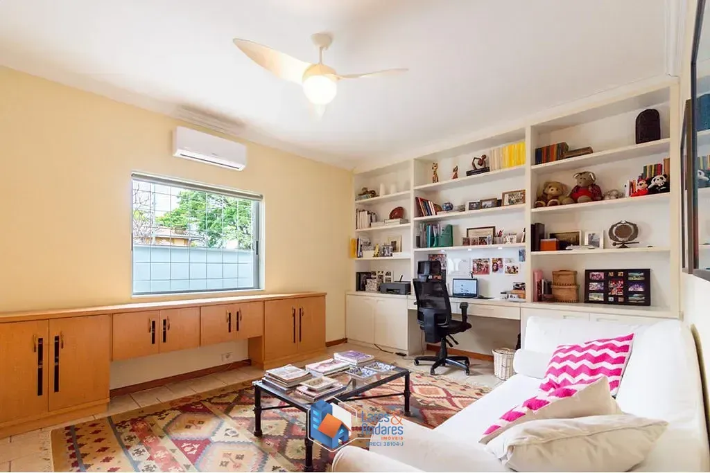 Imagem Casa à venda 4 Quartos 2 Suites 5 Vagas 432M² Planalto Paulista São Paulo - SP