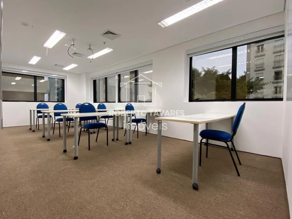 Imagem Prédio Inteiro de 2452m² no bairro Vila Mariana, em São Paulo