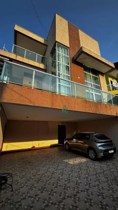 Sobrado à venda, 316 m² por R$ 1.300.000,00 - Jardim Vila Galvão - Guarulhos/SP