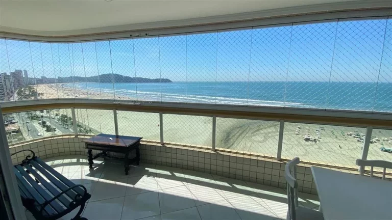 Imagem APARTAMENTO COM 173 m² - AVIAÇÃO - PRAIA GRANDE SP