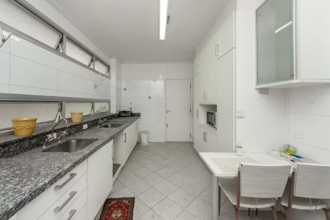 Imagem Apartamento 1 suíte 210m² Itaim Bibi São Paulo Rua Doutor Renato Paes de Barros