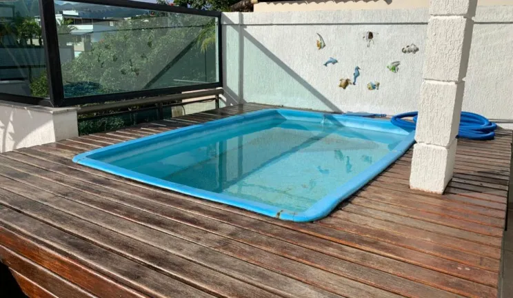 Imagem Cobertura com 4 Quartos à Venda, 450 m² em Recreio dos Bandeirantes - Rio de Janeiro