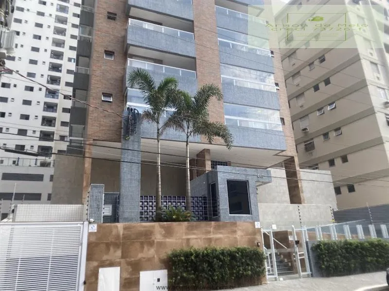 Imagem Apartamentos no Litoral para venda em Praia Grande no bairro Vila Guilhermina