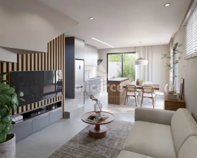 Imagem Sobrado à venda com 3 quartos 1 suíte, 187m² em Ribeirão da Ilha Florianópolis