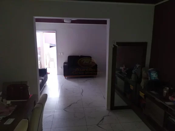 Imagem CASA A VENDA NO BAIRRO MANOEL DELARCO EM RIO PRETO