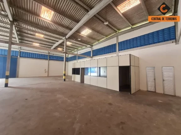 Imagem CONDOMINIO DE GALPÕES PARA ALUGAR EM SIMÕES FILHO