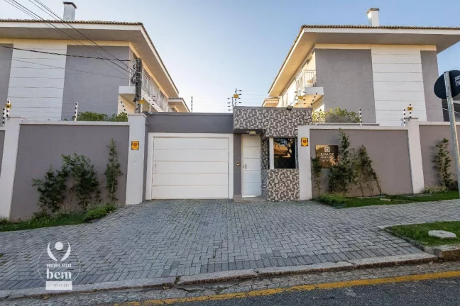 Imagem Sobrado com 3 dormitórios à venda, 186 m² por R$ 1.790.000,00 - Jardim Social - Curitiba/PR