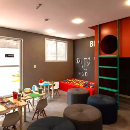 Imagem WELCONX VILA ROMANA - CONX - Studio 28m² (NR), lazer no rooftop e ótima localização na Vila Romana!
