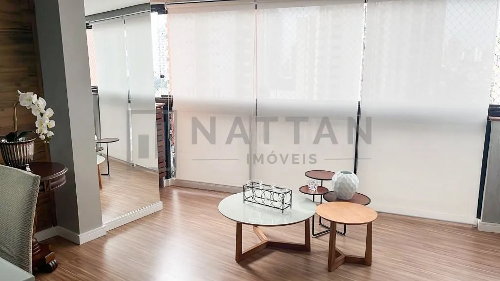 Foto do imóvel Apartamento com 3 dormitórios à venda, 121 m² por R$ 1.440.000,00 - Anália Franco - São Paulo/SP