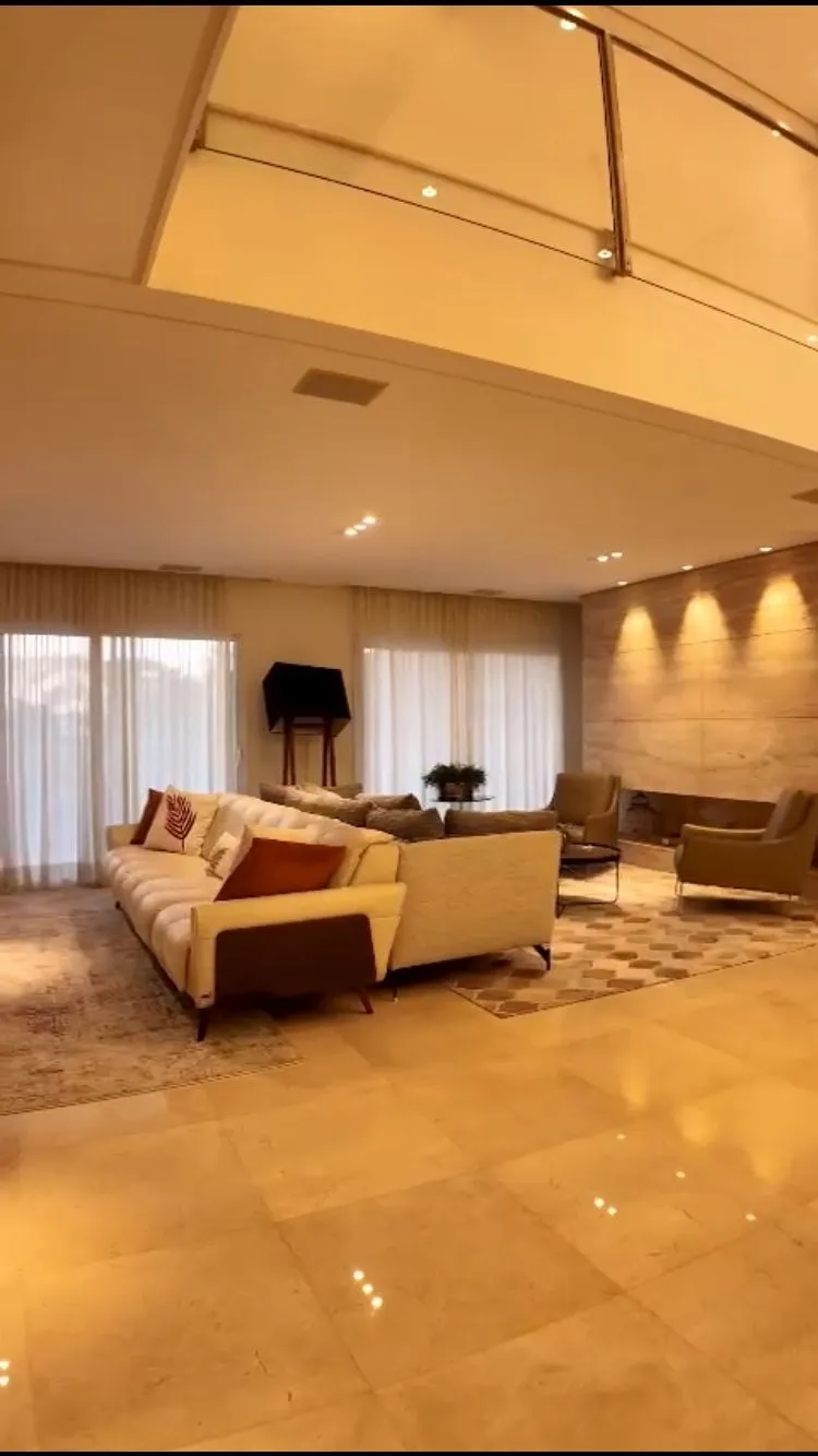 Imagem Excelente Casa (SOBRADO) de 5150m², Localizada no Condomínio Residencial Santa Maria - Parque Santa Isabel, Sorocaba - SP!