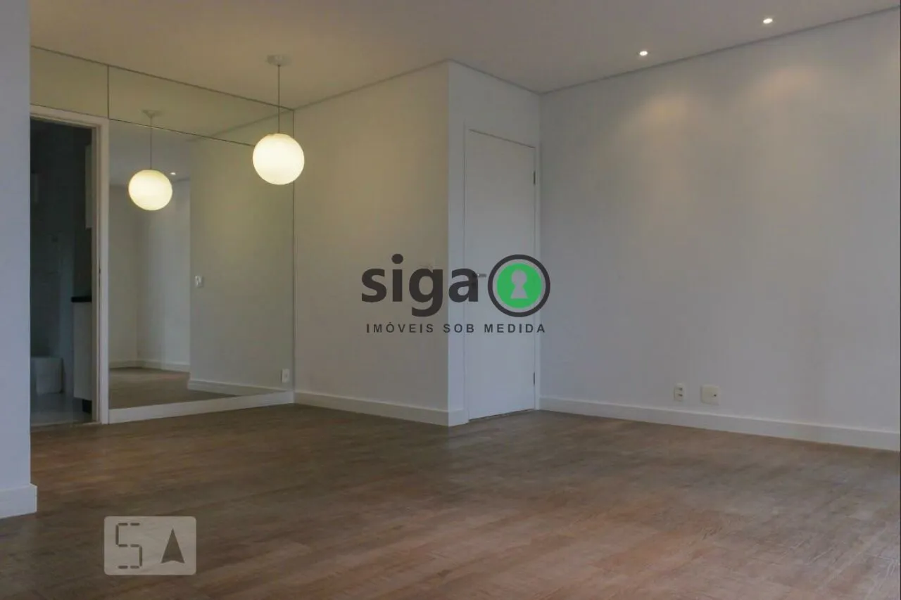 Imagem Apartamento 90m², 2 quartos e 2 vagas na Vila Andrade