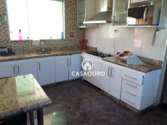 Imagem Casa com 5 quartos à venda, 300 m² - Santa Tereza - Belo Horizonte/MG