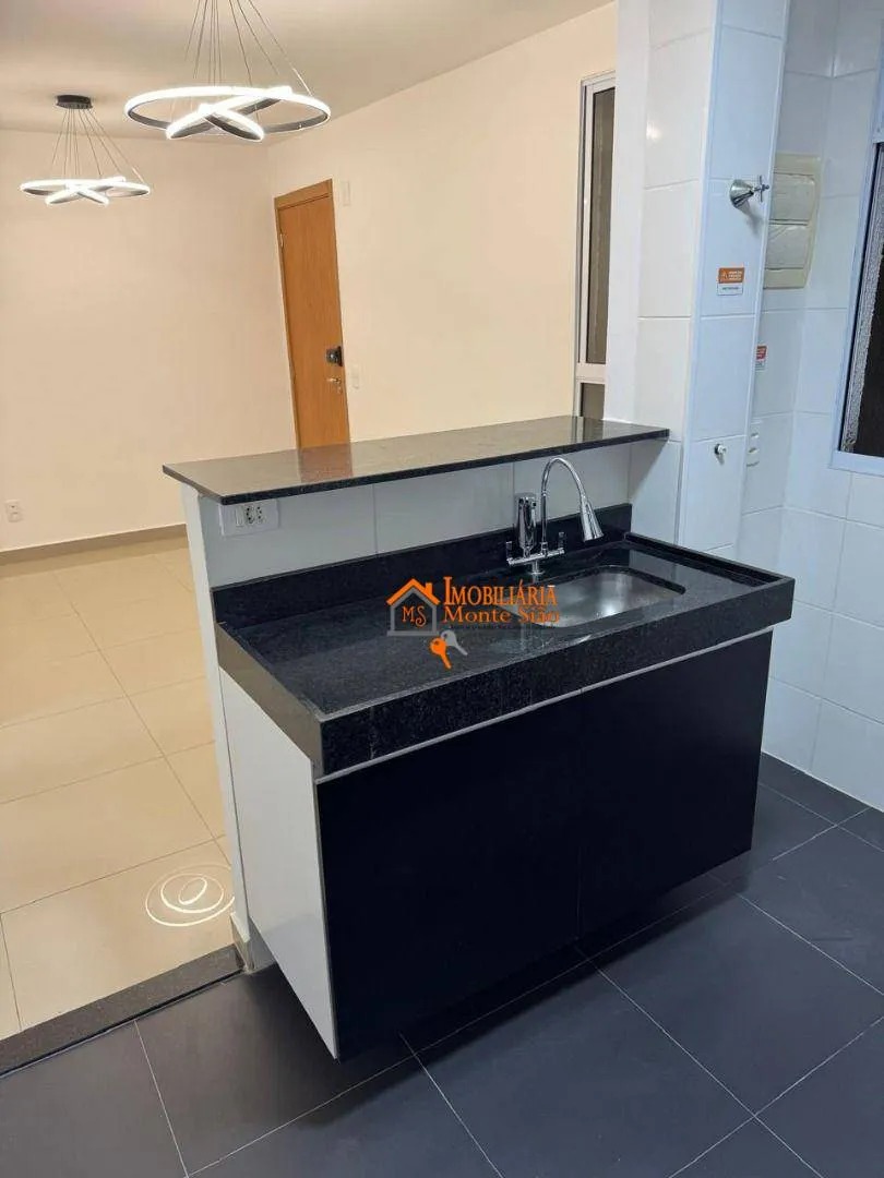 Imagem Apartamento com 2 dormitórios à venda, 45 m² por R$ 260.000,00 - Jardim Santo Expedito - Guarulhos/SP