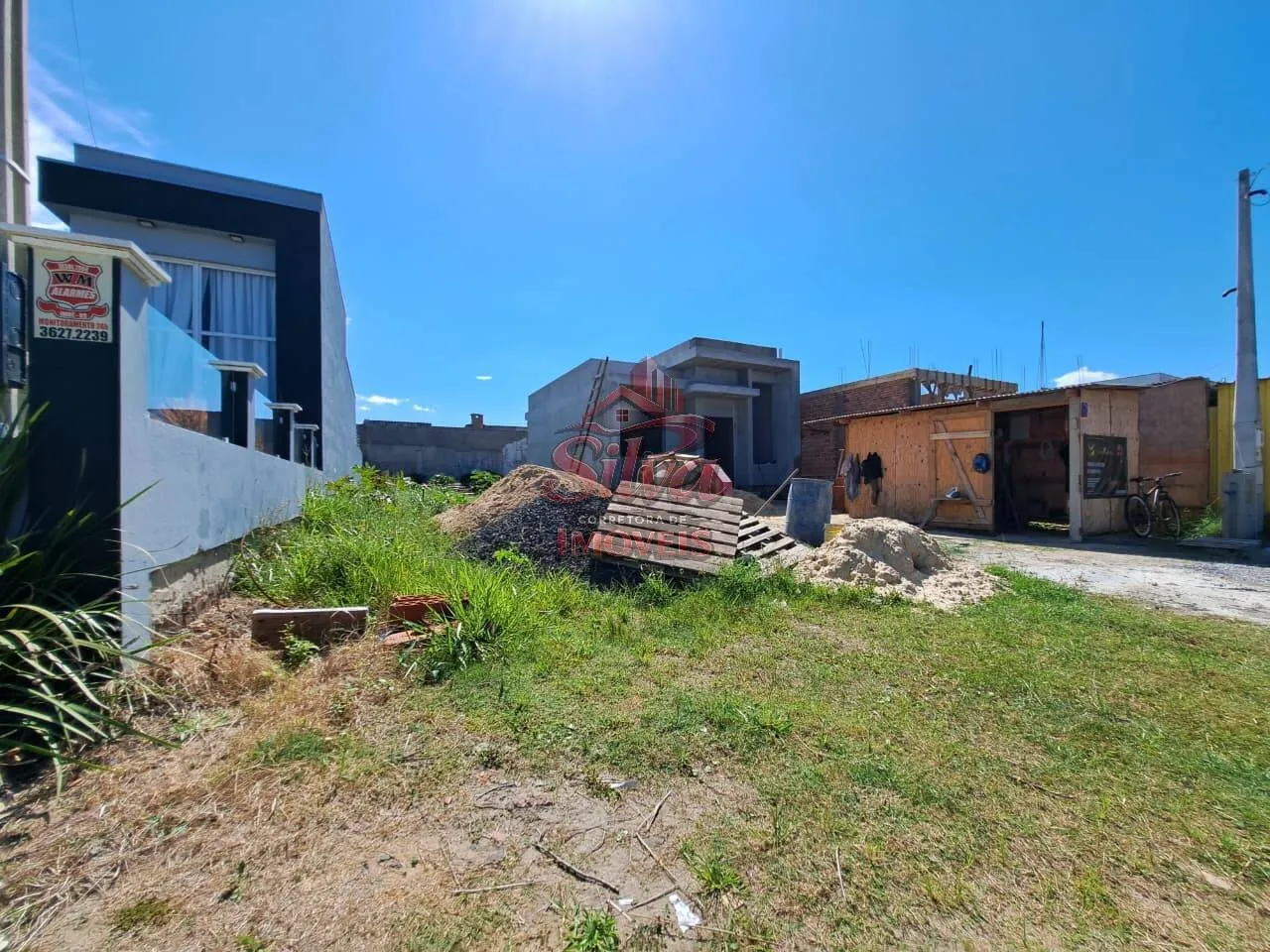 Imagem Terreno 195 m² apto a financiamento no Centro de Imbé