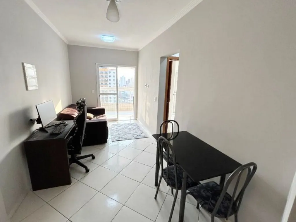 Imagem APARTAMENTO COM 60,00 m² - TUPI - PRAIA GRANDE SP