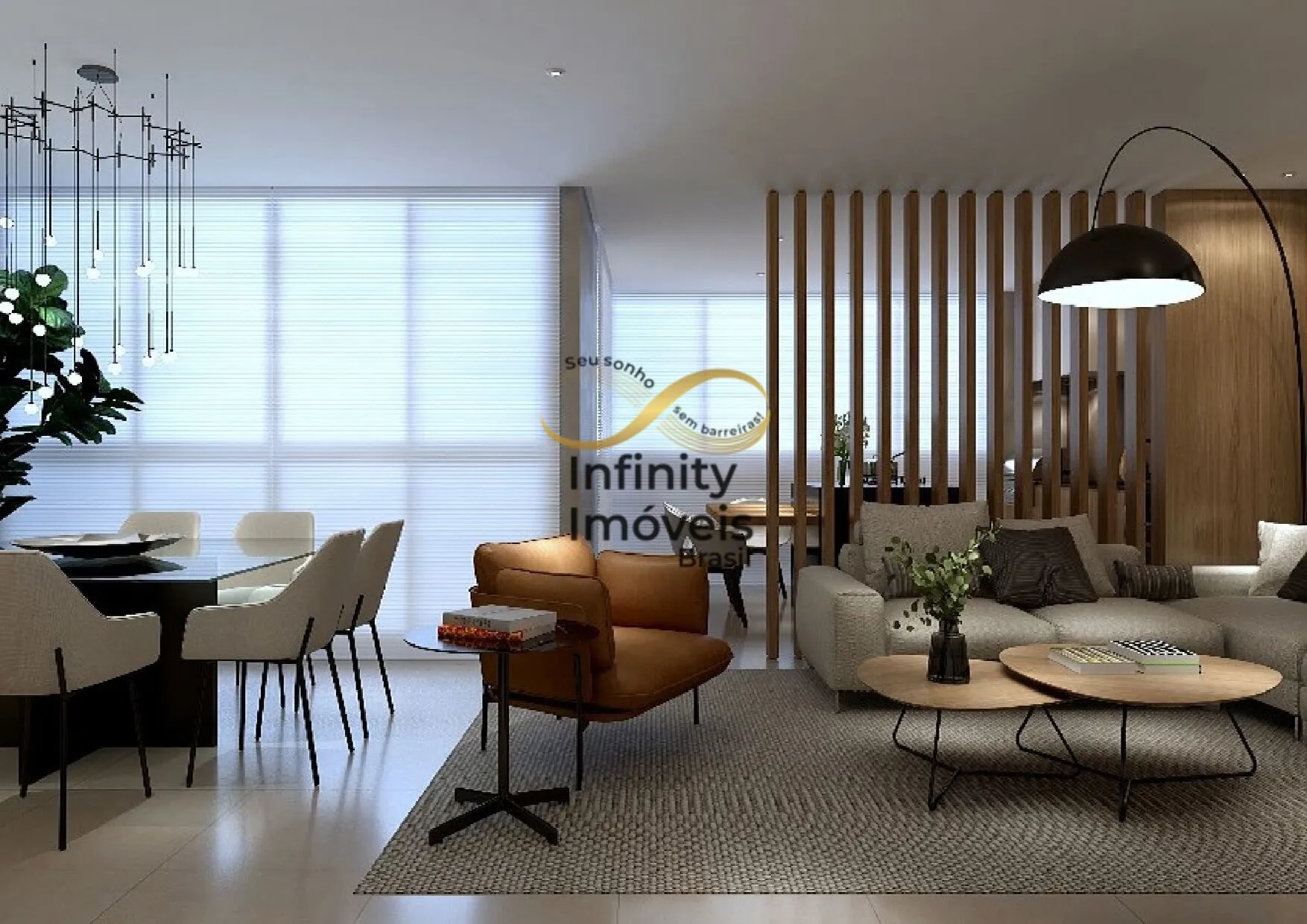Imagem Residencial HJohannes Vermeer - Apartamento à venda no bairro Grajaú - Belo Horizonte/MG