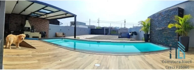 Foto do imóvel Casa/terreno 12X30, com construção, em São José dos Pinhais PR