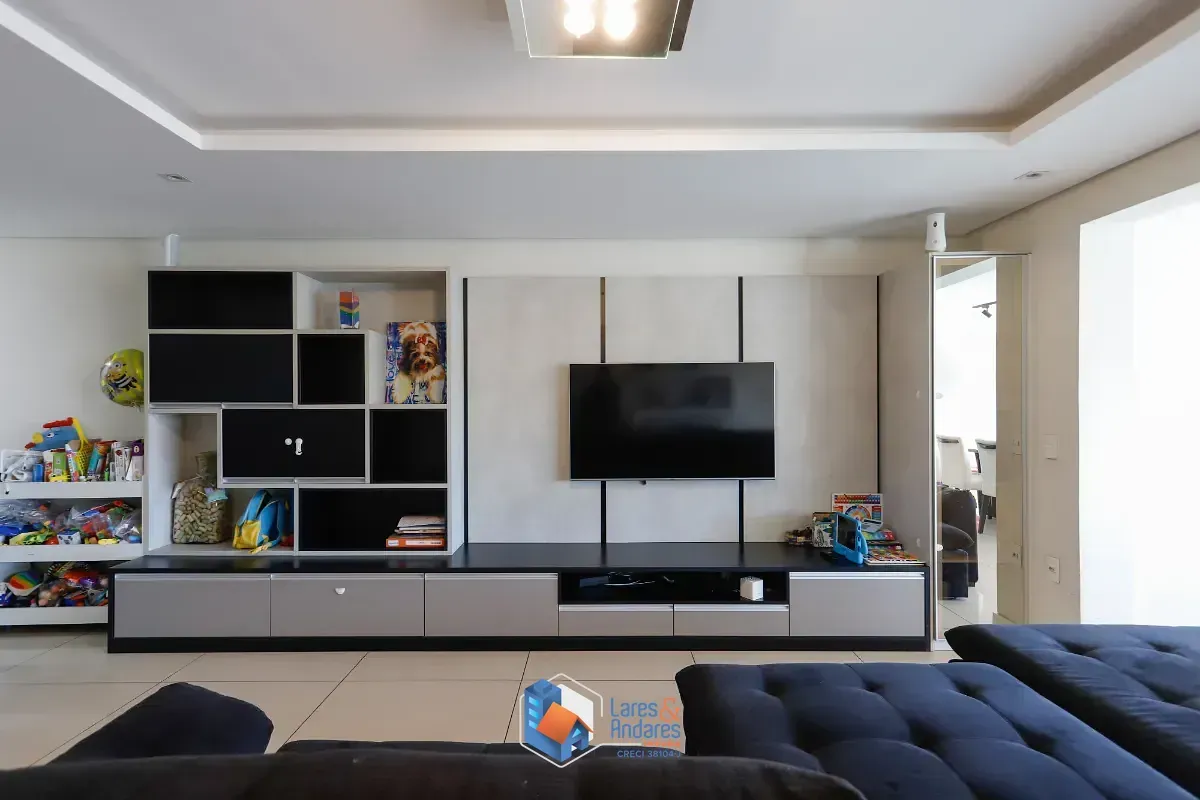 Imagem Apartamento para venda em Jardim das Perdizes com 2 quartos, sendo 2 suítes, 108m²