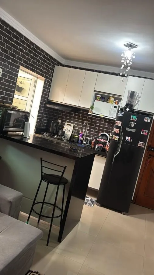 Imagem Apartamento para Venda em Santo André / SP no bairro Vila Guaraciaba