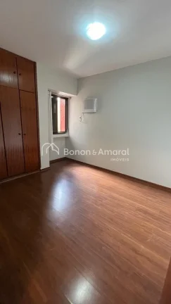 Imagem Excelente apartamento em prédio no coração do Cambuí , no Edifício Saint Paul.

Apartamento con...