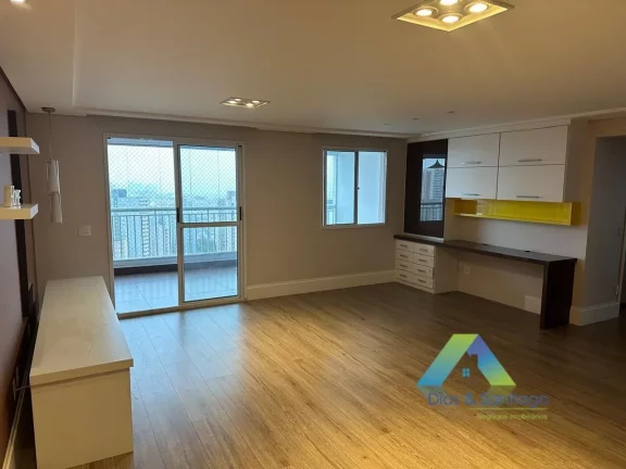 Foto do imóvel Apartamento à venda no bairro Vila Valparaíso - Santo André/SP