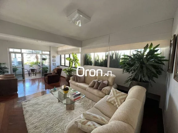 Imagem Cobertura à venda, 444 m² por R$ 1.700.000,00 - Setor Oeste - Goiânia/GO