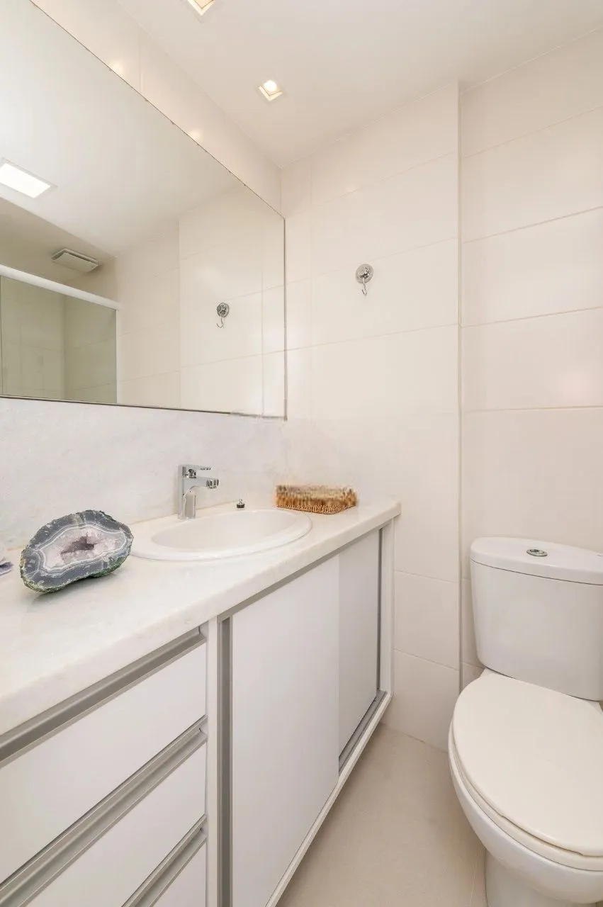 Imagem Apartamento Mobiliado de 2 Dormitórios com Suíte e 2 Vagas no Jardim Botânico - Olympic Home Resort