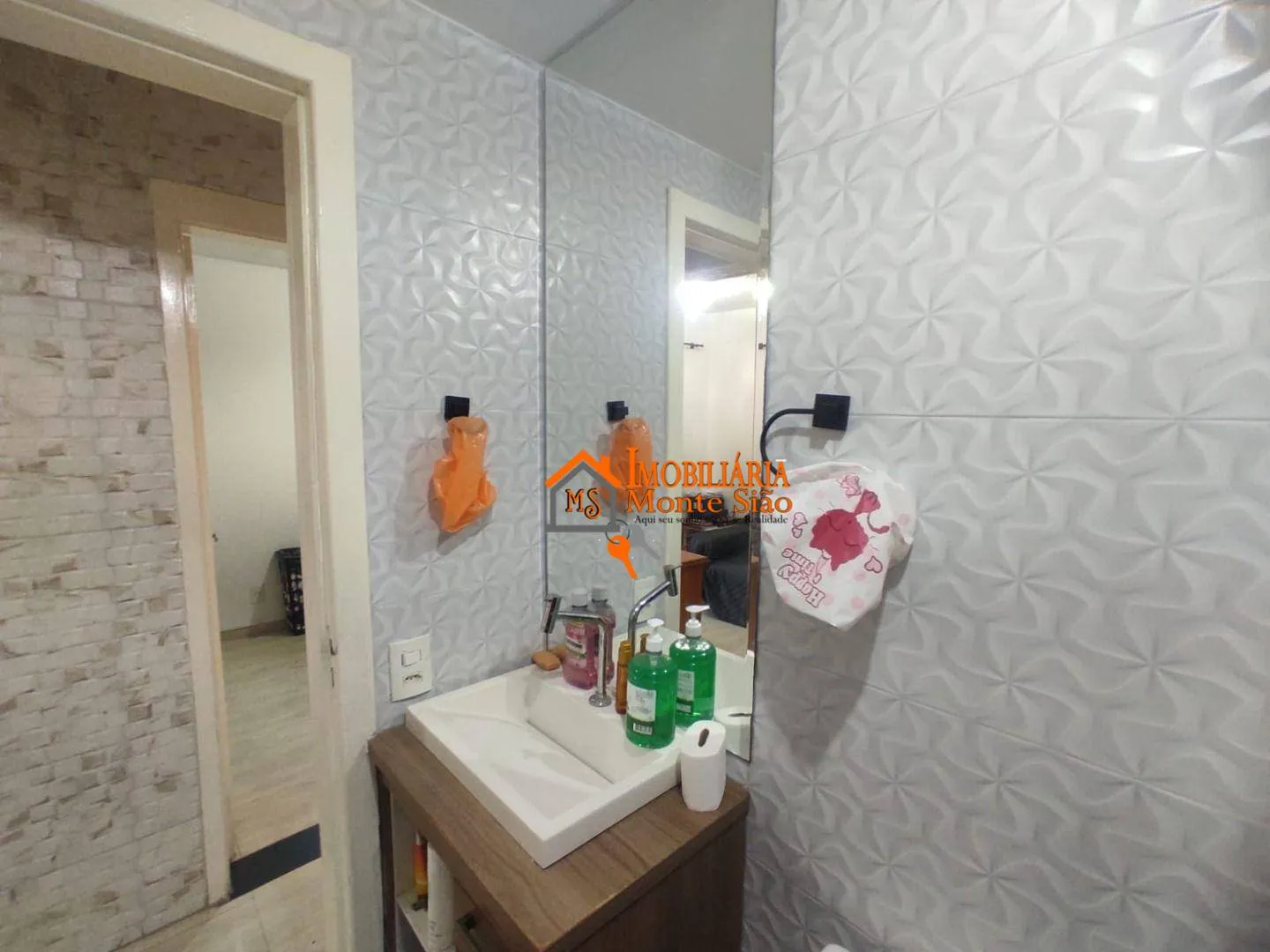 Imagem Apartamento com 2 dormitórios à venda, 47 m² por R$ 325.000,00 - Jardim das Oliveiras - São Paulo/SP