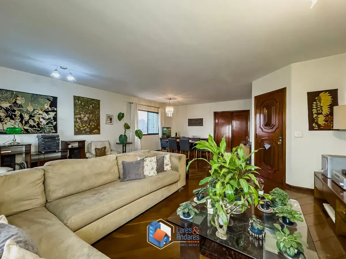 Imagem Apartamento para venda em Ipiranga com 3 quartos, sendo 2 suítes, 200m²