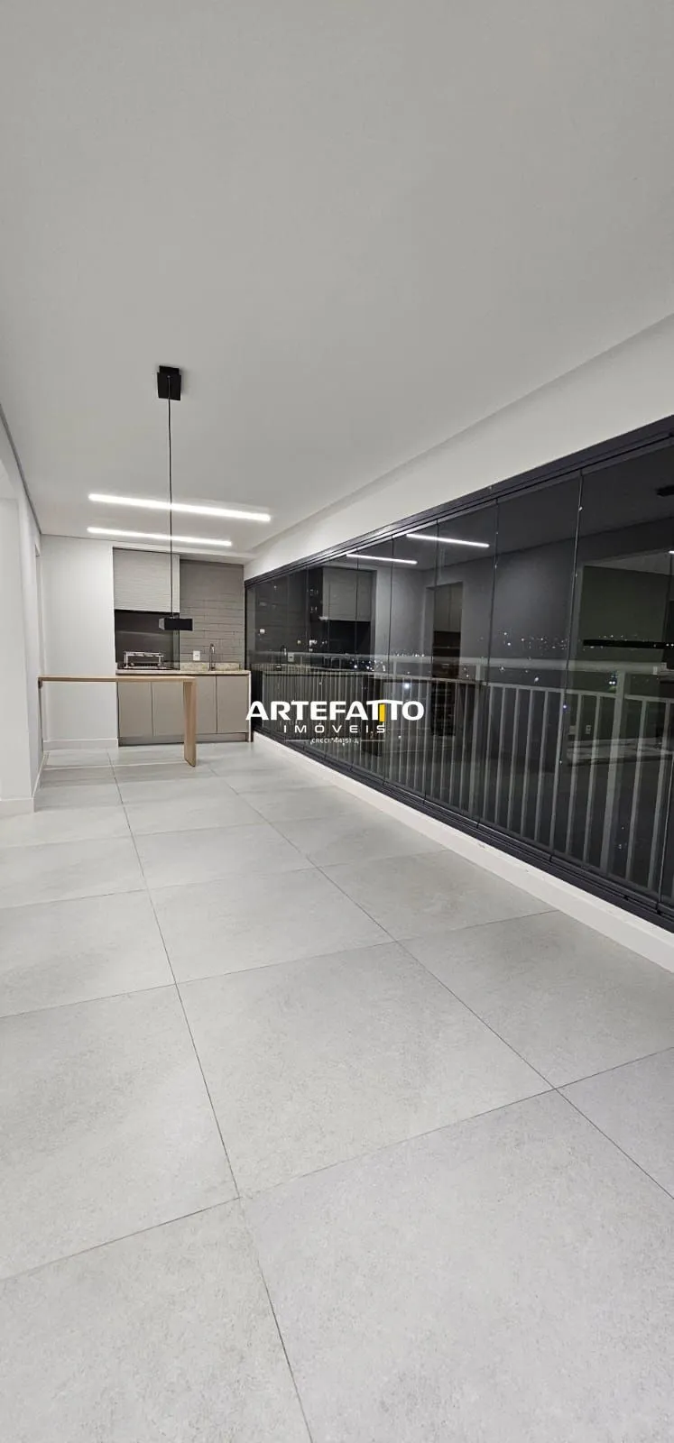 Foto do imóvel Apartamento à Venda em Santo Amaro, São Paulo - SP em Rua Bento Branco de Andrade Filho
