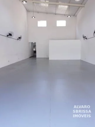 Imagem Galpão para alugar, 145 m² por R$ 4.500,00/mês - Itu Novo Centro - Itu/SP