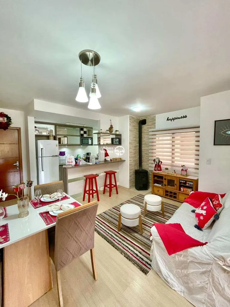Imagem Vende-se Apartamento em Canela, Eugênio Ferreira, com 1 quarto