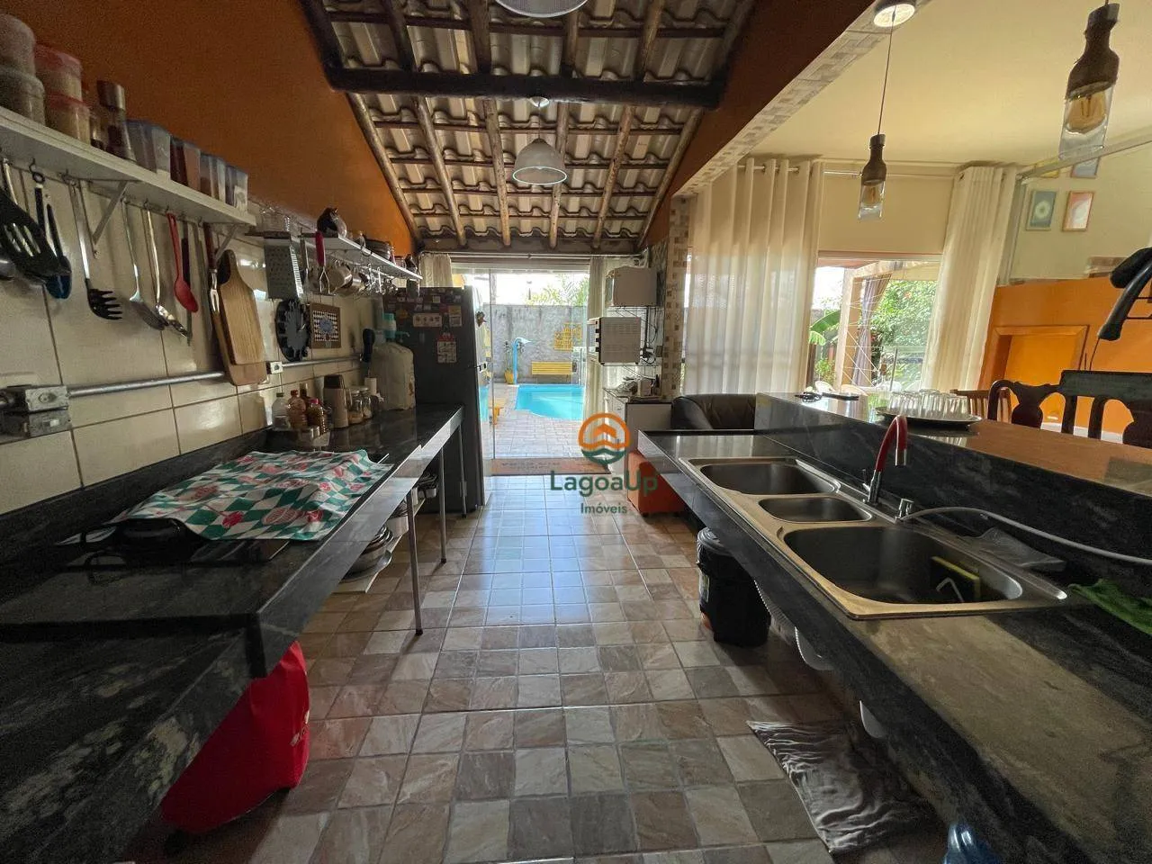 Imagem Casa com 3 dormitórios à venda, 136 m² por R$ 799.000,00 - Novo Santos Dumont - Lagoa Santa/MG