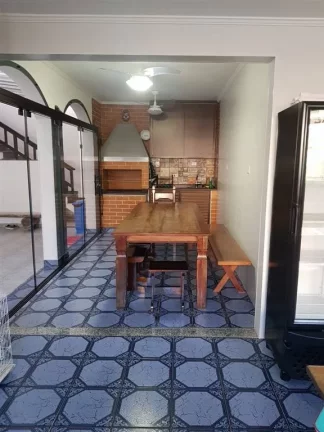 Imagem Casa com 3 dorms, Flórida, Praia Grande - R$ 1.7 mi, Cod: 2587